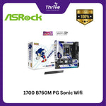 Load image into Gallery viewer, 1700 B760M PG Sonic Wifi
