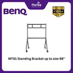 Load image into Gallery viewer, MT01 Standing Bracket up to size 98"
