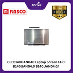 Load image into Gallery viewer, CLEB140UAN040 Laptop Screen 14.0 B140UAN04.0 B140UAN04.0/LP140WU1-SP D1