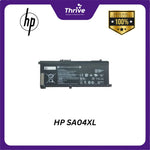 Load image into Gallery viewer, HP SA04XL Replacement Battery – 15.4V, Long-Lasting Power Backup