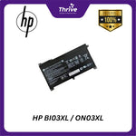 Load image into Gallery viewer, HP BI03XL / ON03XL