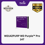 Load image into Gallery viewer, WD142PURP WD Purple™ Pro 14T