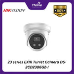 Load image into Gallery viewer, 23 series EXIR Turret Camera DS-2CD2386G2-I