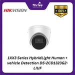 Load image into Gallery viewer, 1XX3 Series HybridLight Human + vehicle Detection DS-2CD1323G2-LIUF