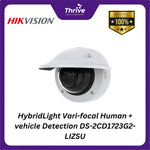 Load image into Gallery viewer, HybridLight Vari-focal Human + vehicle Detection DS-2CD1723G2-LIZSU