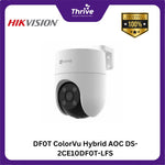 Load image into Gallery viewer, DF0T ColorVu Hybrid AOC DS-2CE10DF0T-LFS