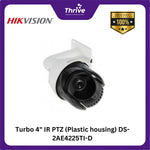 Load image into Gallery viewer, Turbo  4" IR PTZ (Plastic housing) DS-2AE4225TI-D