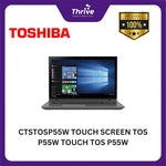 Load image into Gallery viewer, CTSTOSP55W TOUCH SCREEN TOS P55W TOUCH TOS P55W