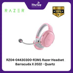 Load image into Gallery viewer, RZ04-04430300-R3M1 Razer Headset Barracuda X 2022 - Quartz