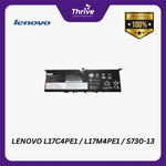 Load image into Gallery viewer, LENOVO L17C4PE1 / L17M4PE1 / S730-13