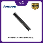 Load image into Gallery viewer, Batterai OR LENOVO G500S