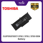 Load image into Gallery viewer, CLBTOS3732CY 3732 / 3731 / 3733 OEM Battery