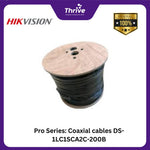 Load image into Gallery viewer, Pro Series: Coaxial cables DS-1LC1SCA2C-200B