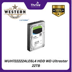 Load image into Gallery viewer, WUH722222ALE6L4 HDD WD Ultrastar 22TB