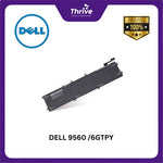 Load image into Gallery viewer, DELL 9560 /6GTPY