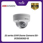 Load image into Gallery viewer, 21 series EXIR Dome Camera DS-2CD2143G2-I