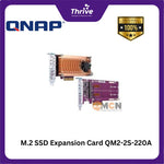 Load image into Gallery viewer, M.2 SSD Expansion Card QM2-2S-220A