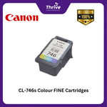 Load image into Gallery viewer, CL-746s Colour FINE Cartridges