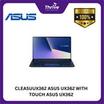 Load image into Gallery viewer, CLEASUUX362 ASUS UX362 WITH TOUCH ASUS UX362