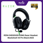 Load image into Gallery viewer, RZ04-04530100-R3M1 Razer Headset Blackshark V2 Pro Black 2023