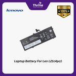 Load image into Gallery viewer, Laptop Battery For Len L21c4pc1