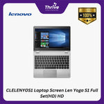 Load image into Gallery viewer, CLELENYOS1 Laptop Screen Len Yoga S1 Full Set(HD) HD