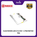 Load image into Gallery viewer, CLE173HDN LED 17.3 HD + LTN173KT02-T01