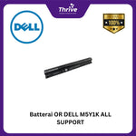 Load image into Gallery viewer, Batterai OR DELL M5Y1K ALL SUPPORT