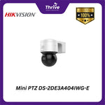 Load image into Gallery viewer, Mini PTZ DS-2DE3A404IWG-E