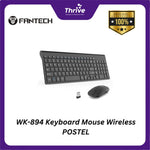 Load image into Gallery viewer, WK-894 Keyboard Mouse Wireless POSTEL