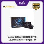 Load image into Gallery viewer, Antec FrigusAir 400 ARGB Coolest Spectrum - Top Cover ARGB Strip Design - All Intel & AMD Socket