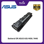 Load image into Gallery viewer, Batterai OR ASUS A31-N56 / N46