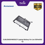 Load image into Gallery viewer, CLBLEN00HW001CY Laptop Battery For Len 00Hw001 Cy