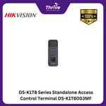 Load image into Gallery viewer, DS-K1T8 Series Standalone Access Control Terminal DS-K1T8003MF