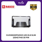 Load image into Gallery viewer, CLE156S30P120HZ LED 15.6 SLIM 120HZ FHD 30 PIN SCREW N156HHE-GA1