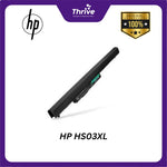 Load image into Gallery viewer, HP HS03XL Original Laptop Battery – 11.1V, Long-Lasting Power