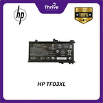 Load image into Gallery viewer, HP TF03XL Original Battery – 11.4V, High Performance for HP Laptops