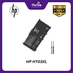 Load image into Gallery viewer, HP HT03XL Genuine Laptop Battery – 11.4V, Extended Power Backup