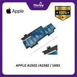 Load image into Gallery viewer, APPLE A1502 /A1582 / 1493