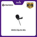 Load image into Gallery viewer, MV01 Clip On Mic
