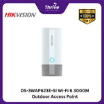 Load image into Gallery viewer, DS-3WAP623E-SI Wi-Fi 6 3000M Outdoor Access Point