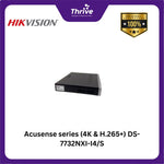 Load image into Gallery viewer, Acusense series (4K & H.265+) DS-7732NXI-I4/S