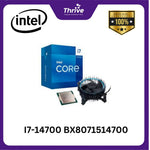 Load image into Gallery viewer, I7-14700 BX8071514700