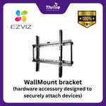 Load image into Gallery viewer, WallMount bracket (hardware accessory designed to  securely attach devices)