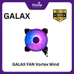 Load image into Gallery viewer, GALAX FAN Vortex Wind-01 (VW-01) A-RGB 12CM Fan 1100RPM