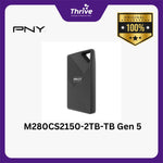 Load image into Gallery viewer, PSD0CS3060-1TB-RB Portable SSD