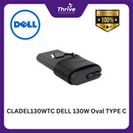 Load image into Gallery viewer, CLADEL130WTC DELL 130W Oval TYPE C