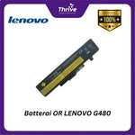 Load image into Gallery viewer, Batterai OR LENOVO G480