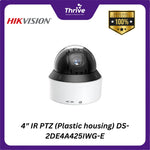Load image into Gallery viewer, 4" IR PTZ (Plastic housing) DS-2DE4A425IWG-E