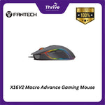 Load image into Gallery viewer, X16V2 Macro Advance Gaming Mouse